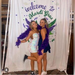 Lucy in the Sky Dress